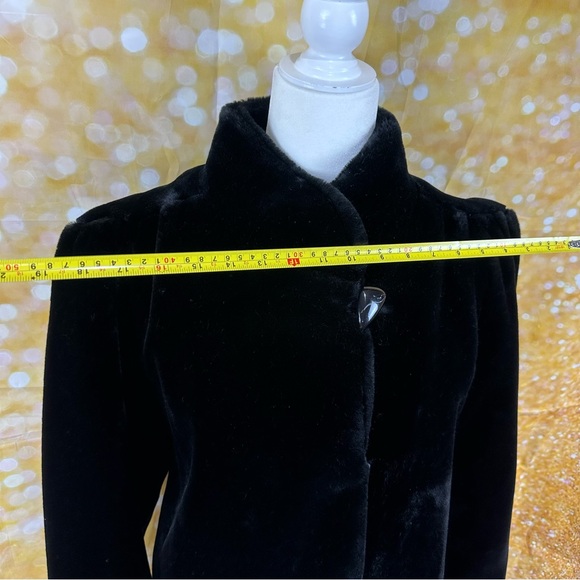 Grandazia by Glenot   Faux Coat  made in USA - Picture 9 of 16